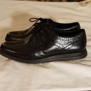 Womens Cole Haan Zero Grand Black Size 9.5